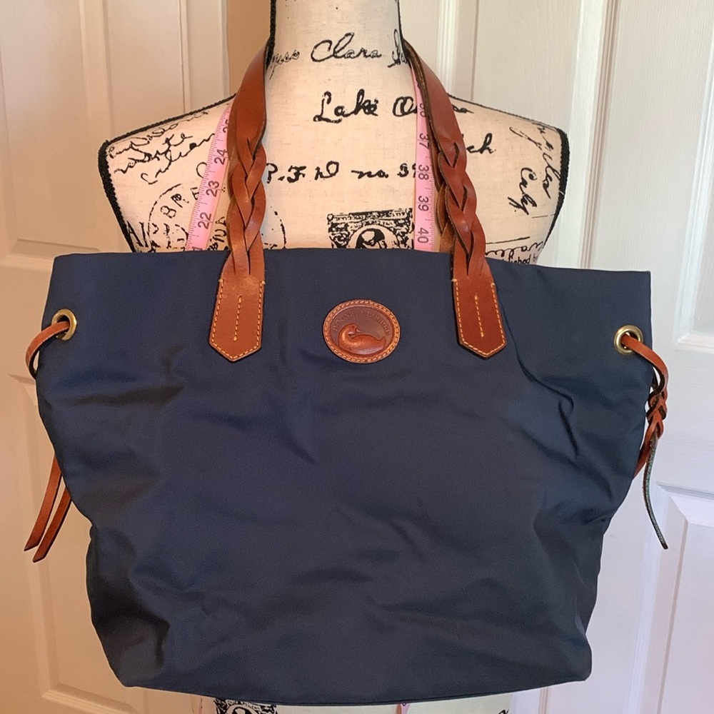 Dooney & Bourke Nylon Shopper Tote